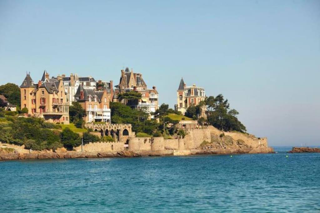 Appartamento Little Bahia Saint-Malo Esterno foto