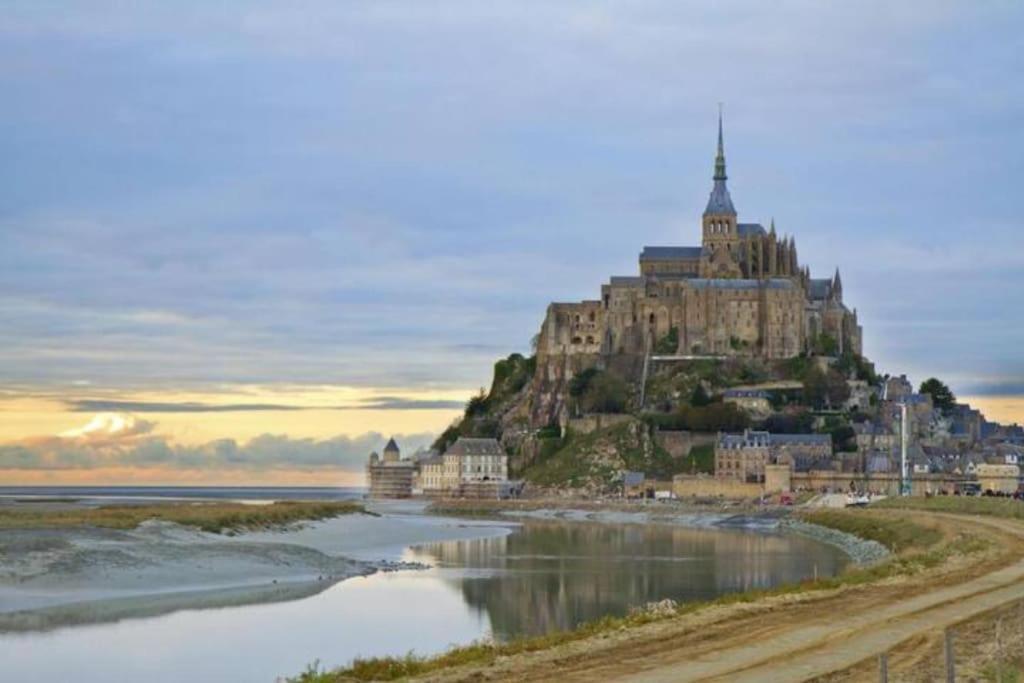 Appartamento Little Bahia Saint-Malo Esterno foto
