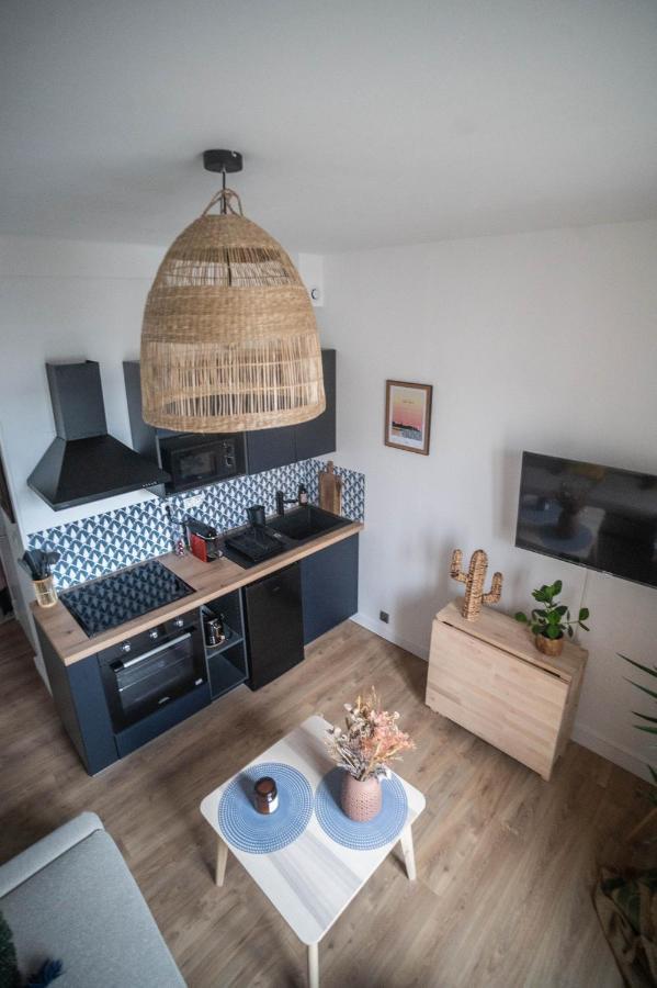 Appartamento Little Bahia Saint-Malo Esterno foto