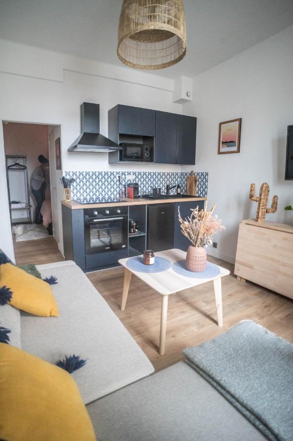 Appartamento Little Bahia Saint-Malo Esterno foto