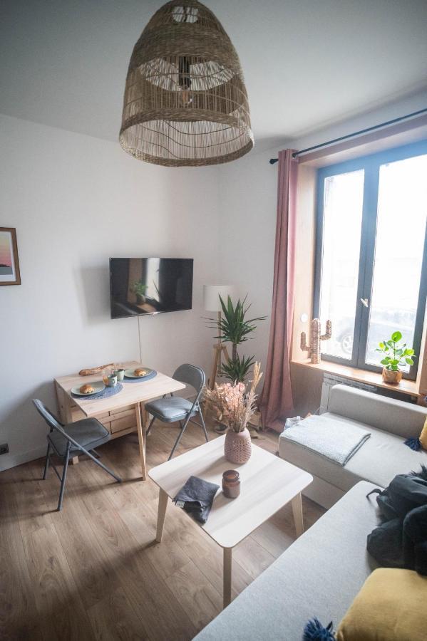 Appartamento Little Bahia Saint-Malo Esterno foto