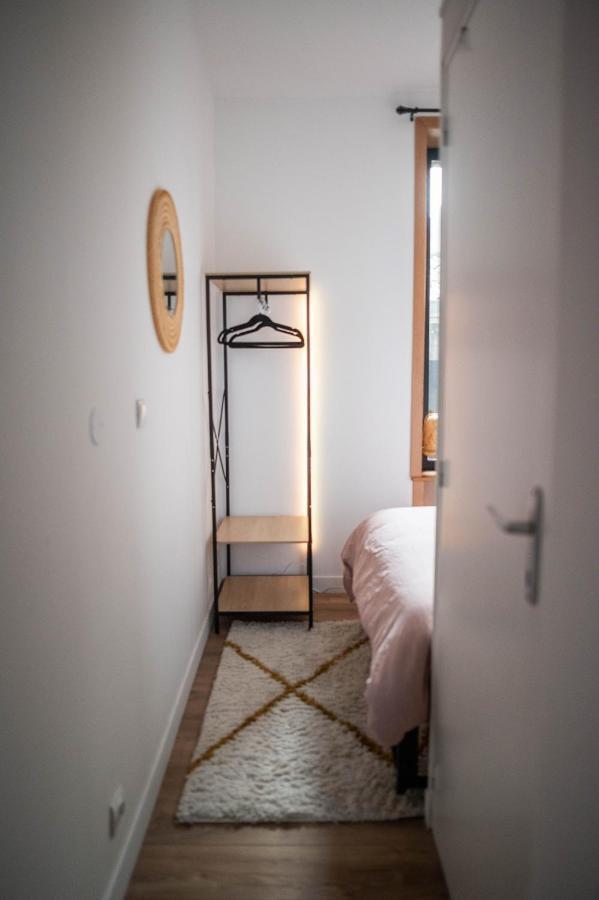 Appartamento Little Bahia Saint-Malo Esterno foto