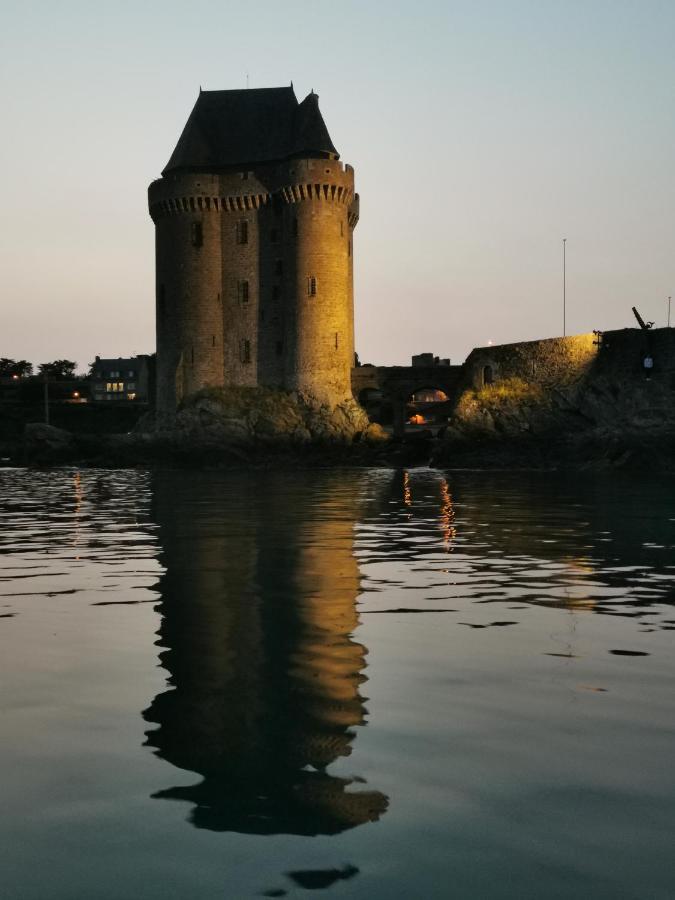 Appartamento Little Bahia Saint-Malo Esterno foto